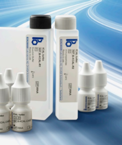 BÜHLMANN fCAL® turbo – Automated Immunoturbidimetric Trial for Fecal Calprotectin dosage