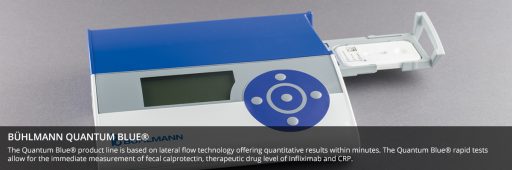 Buhlmann® MRP8/14 – Monitoring Rheumatoid Arthritis