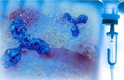 Quantum Blue® Anti-Infliximab rapid test
