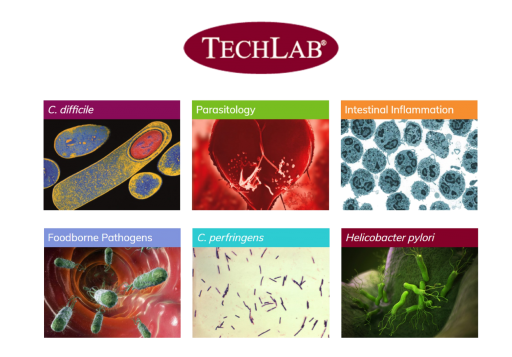 Novo distribuidor TechLab