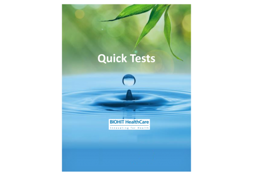 Gastro Quick Tests