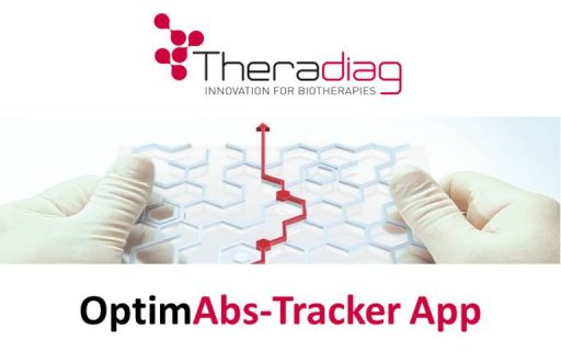 Theradiag OptimAbs-Tracker App