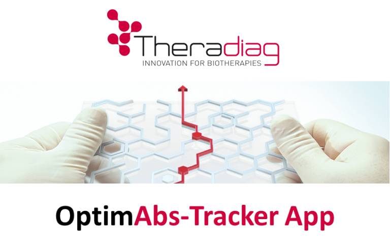 Theradiag OptimAbs-Tracker App