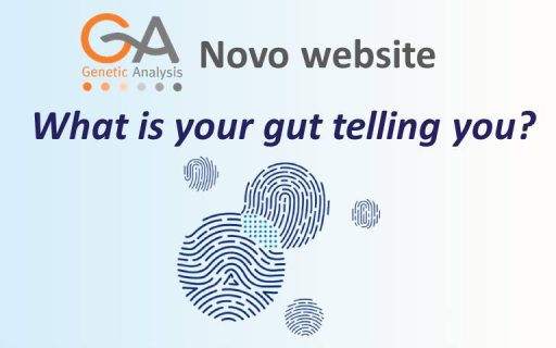 Novo site GA – Genetic Analysis