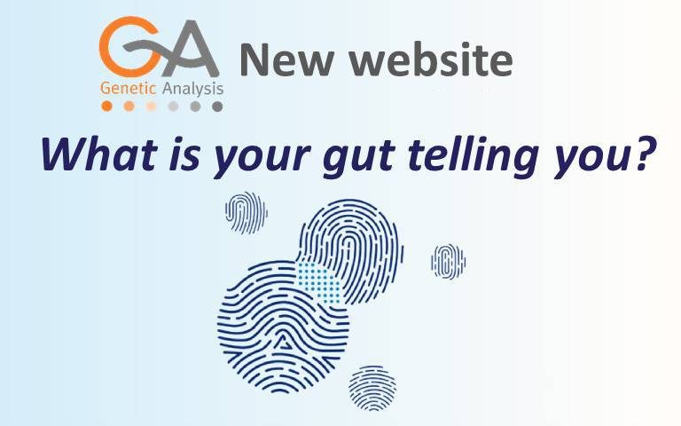 New GA-Genetic Analysis’ website